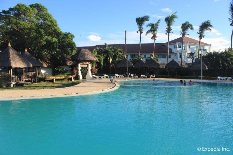 Playa Tropical Resort Hotel Currimao Exteriör bild