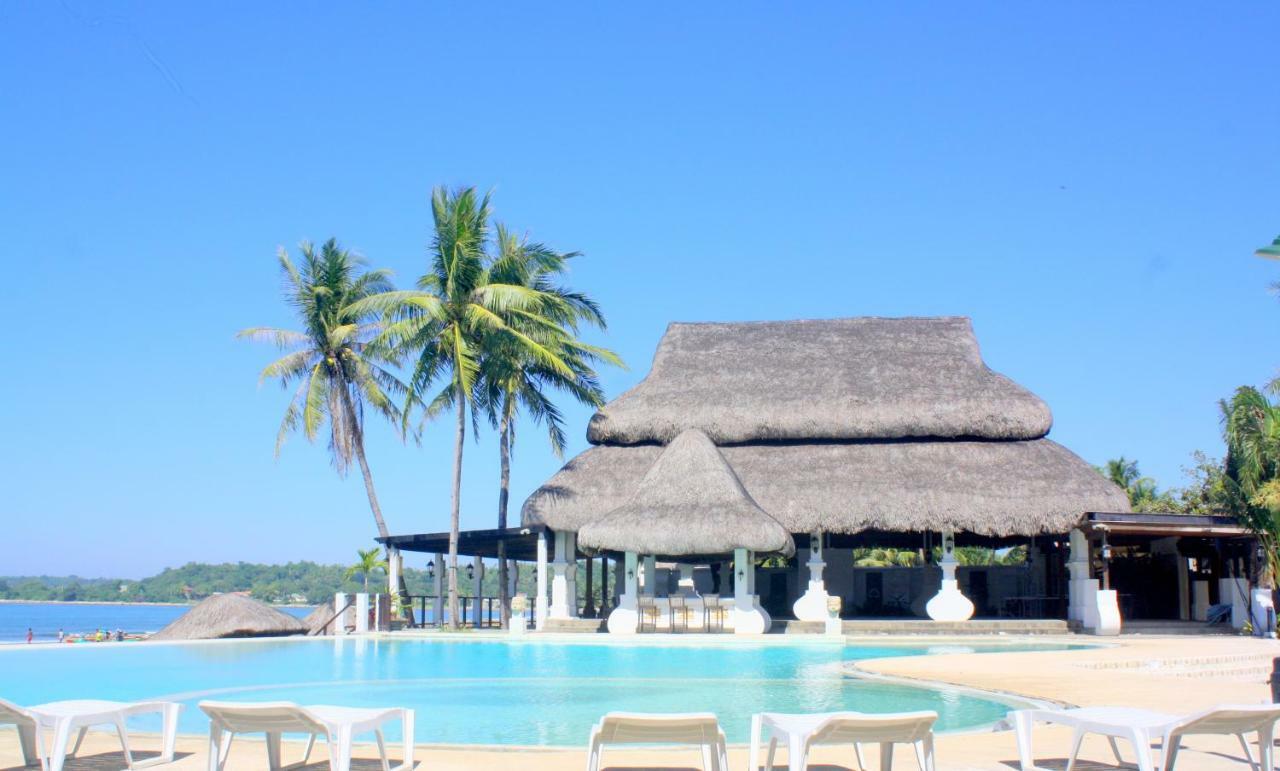 Playa Tropical Resort Hotel Currimao Exteriör bild