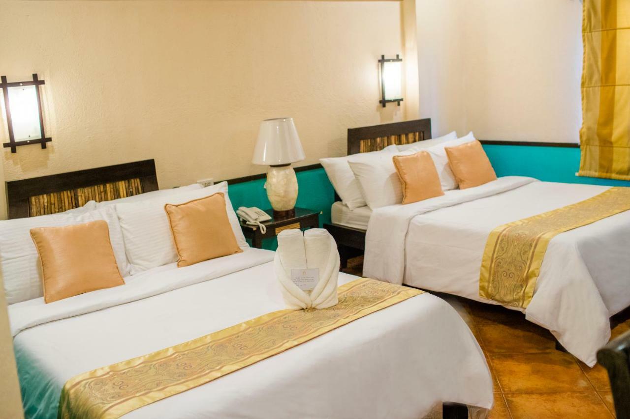 Playa Tropical Resort Hotel Currimao Exteriör bild
